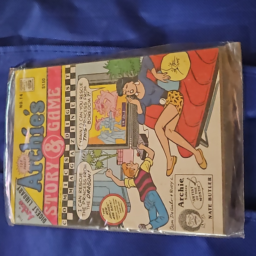 Archie comi digest magazines - Picture 6 of 7